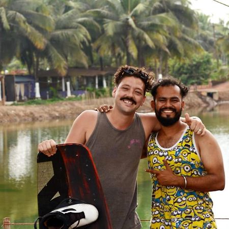 Wake Park Goa Hotel Arambol Exterior photo
