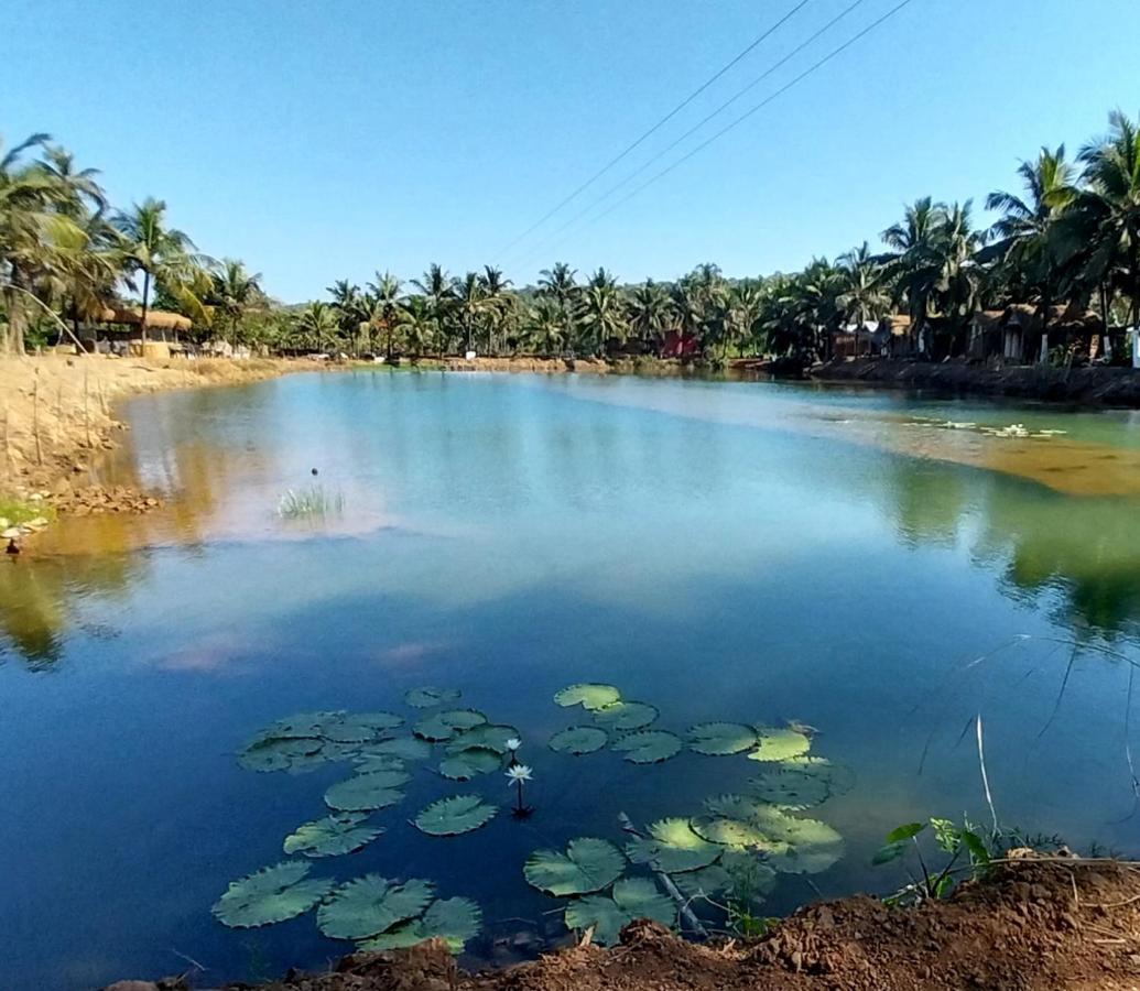 Wake Park Goa Hotel Arambol Exterior photo