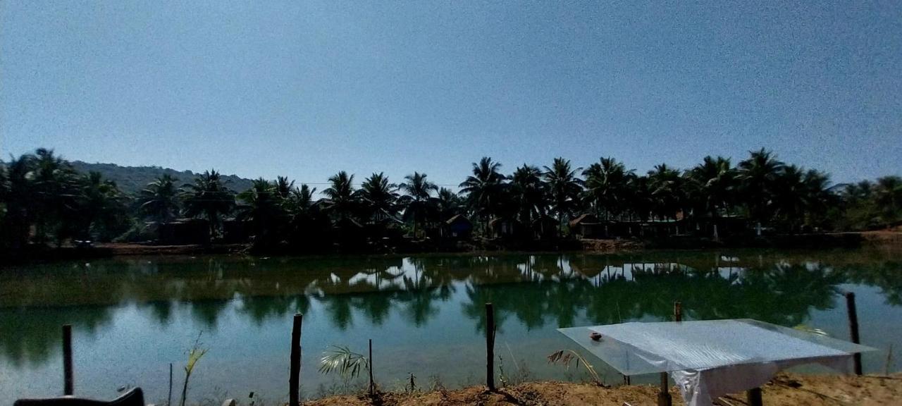 Wake Park Goa Hotel Arambol Exterior photo