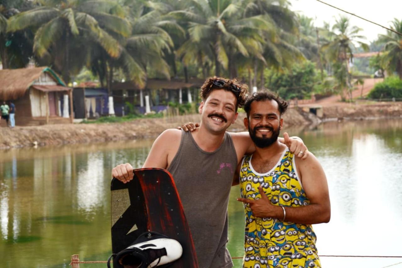 Wake Park Goa Hotel Arambol Exterior photo