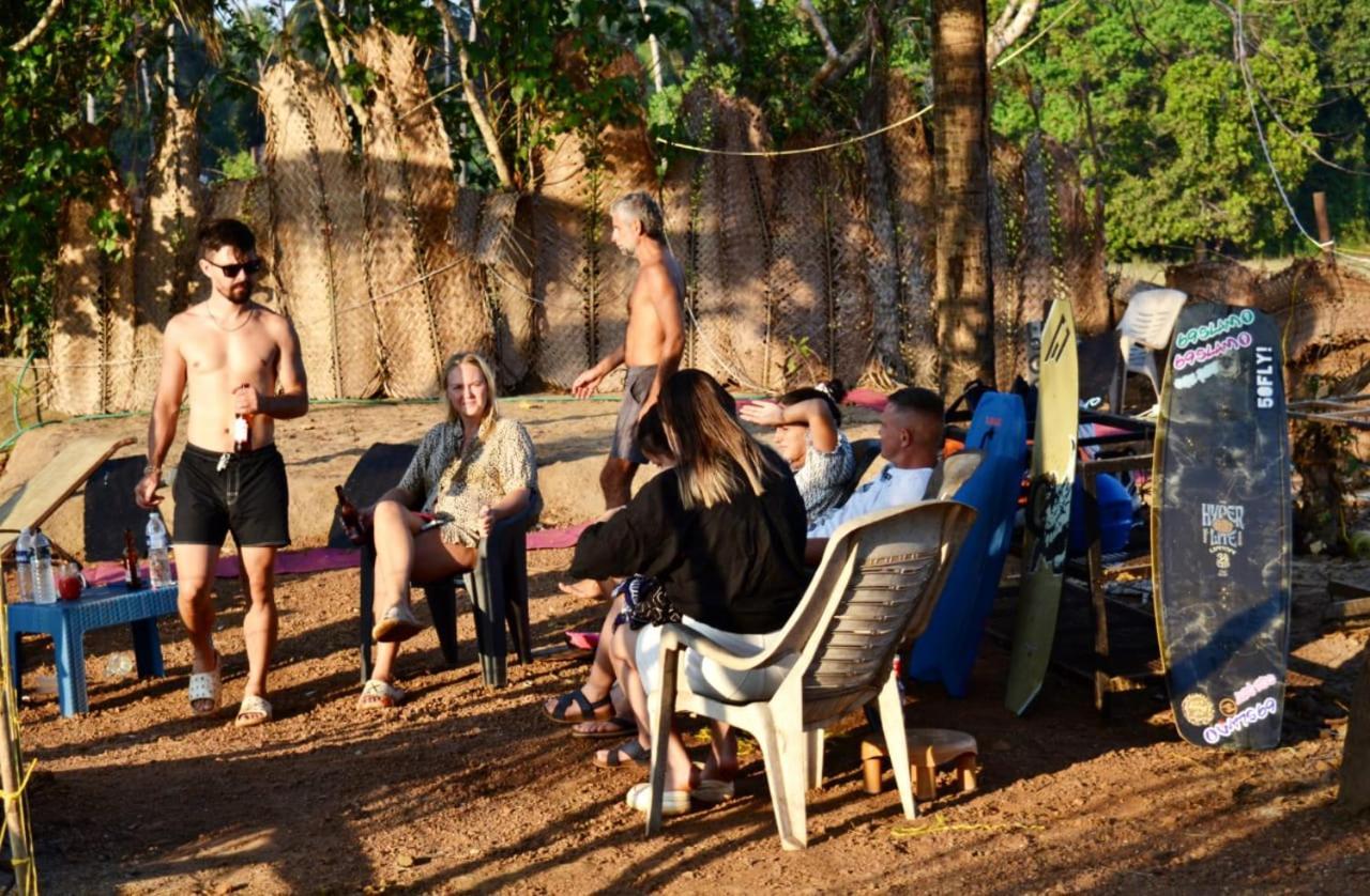 Wake Park Goa Hotel Arambol Exterior photo