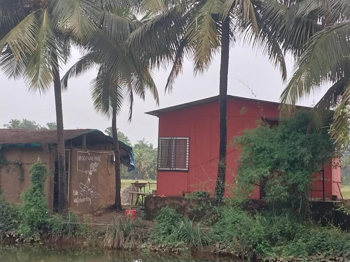 Wake Park Goa Hotel Arambol Exterior photo